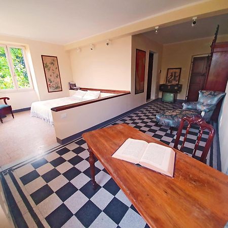 Villa De Benedetti Sarzana Eksteriør billede