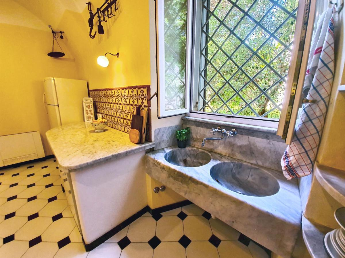 Villa De Benedetti Sarzana Eksteriør billede
