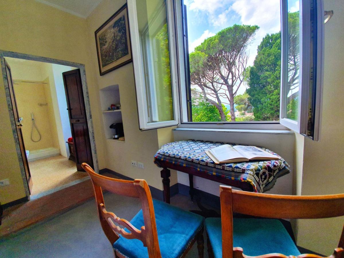 Villa De Benedetti Sarzana Eksteriør billede