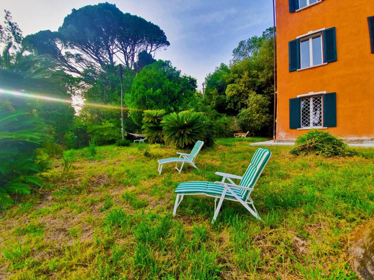 Villa De Benedetti Sarzana Eksteriør billede