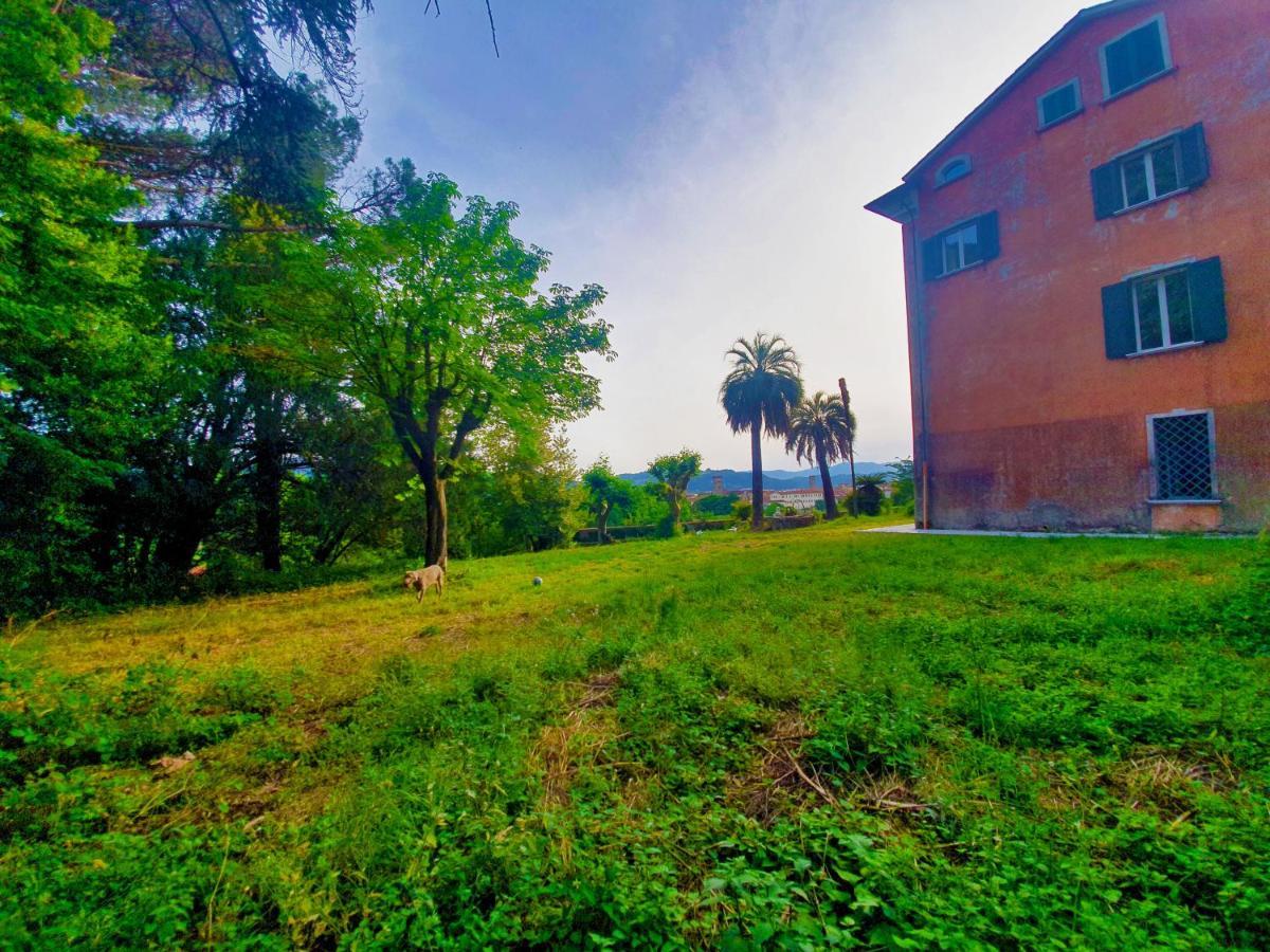 Villa De Benedetti Sarzana Eksteriør billede