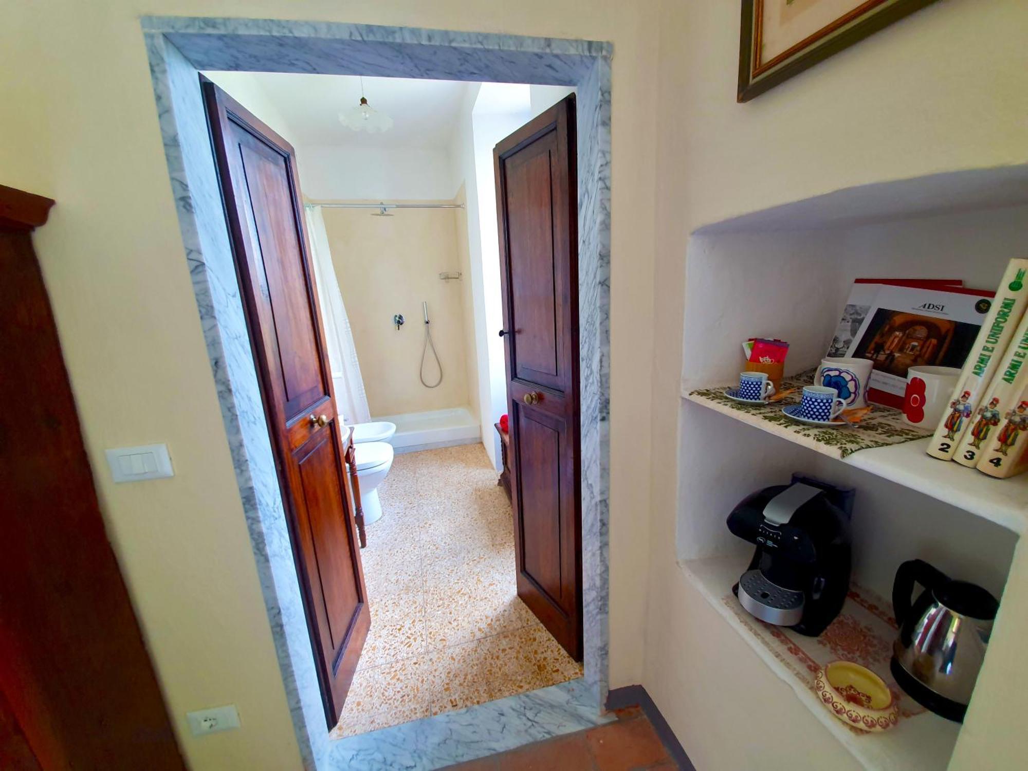 Villa De Benedetti Sarzana Værelse billede