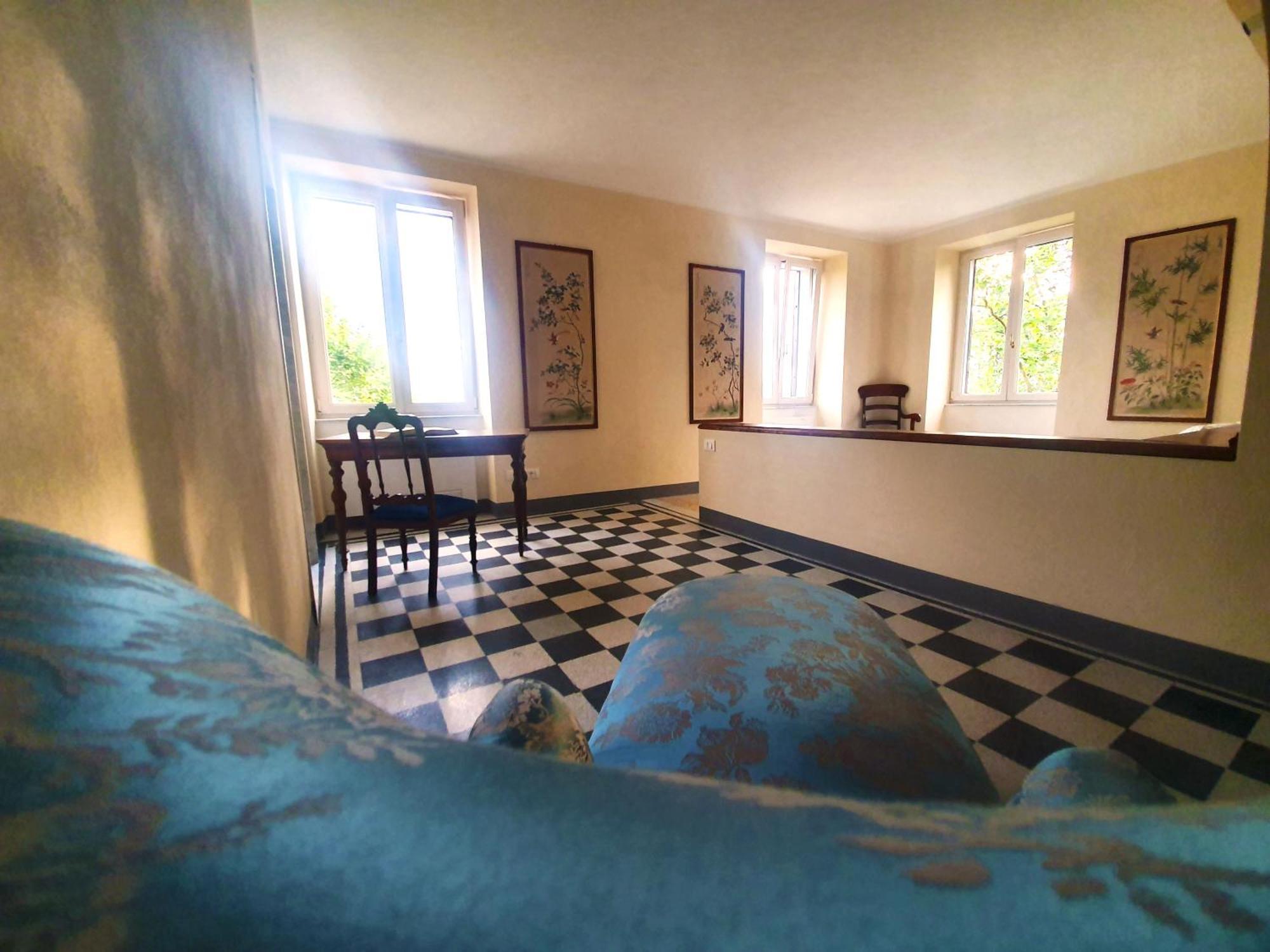 Villa De Benedetti Sarzana Værelse billede