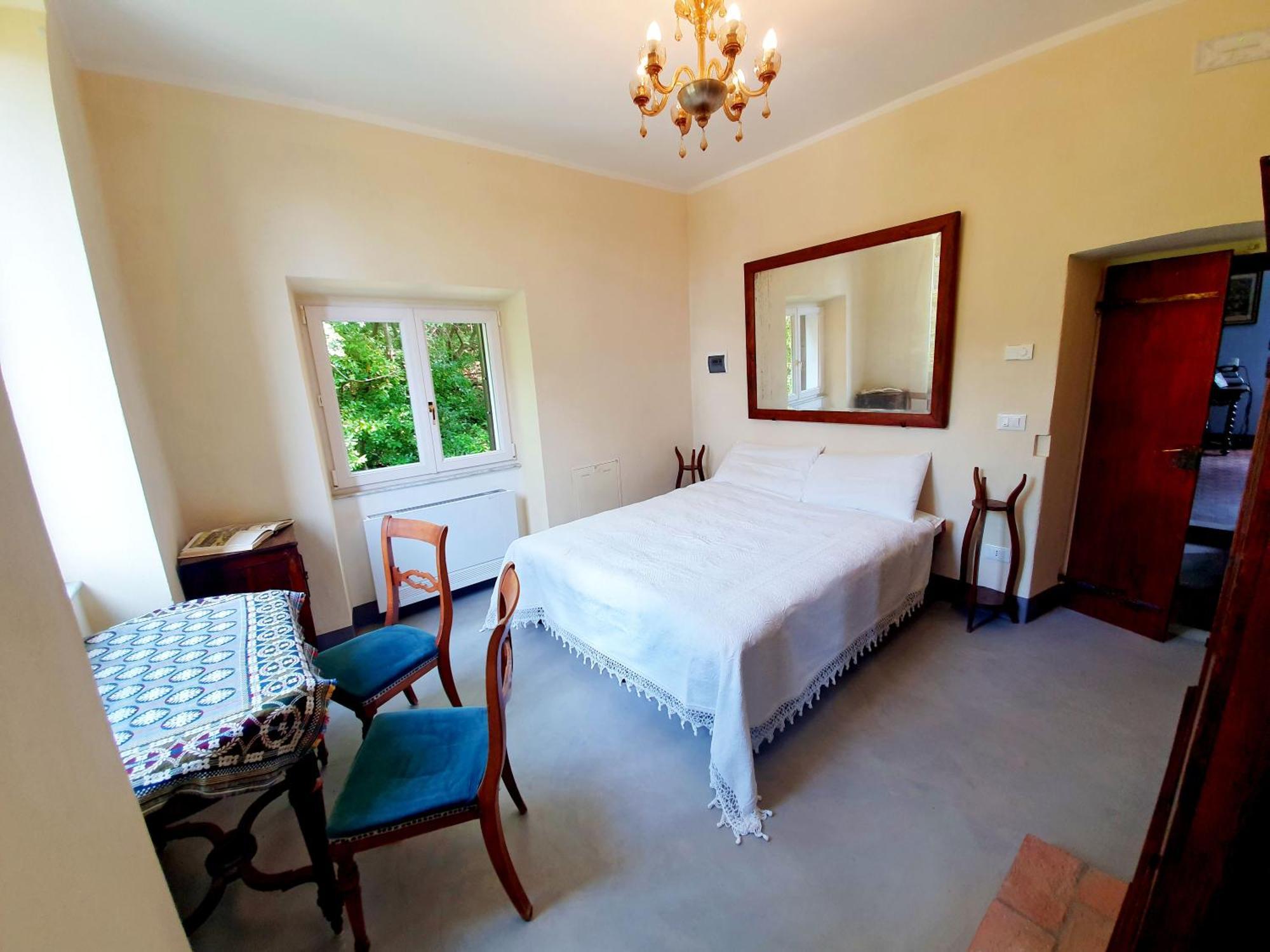 Villa De Benedetti Sarzana Værelse billede
